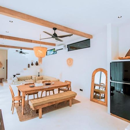 Villa Bella Canggu Canggu (Bali) Exterior photo
