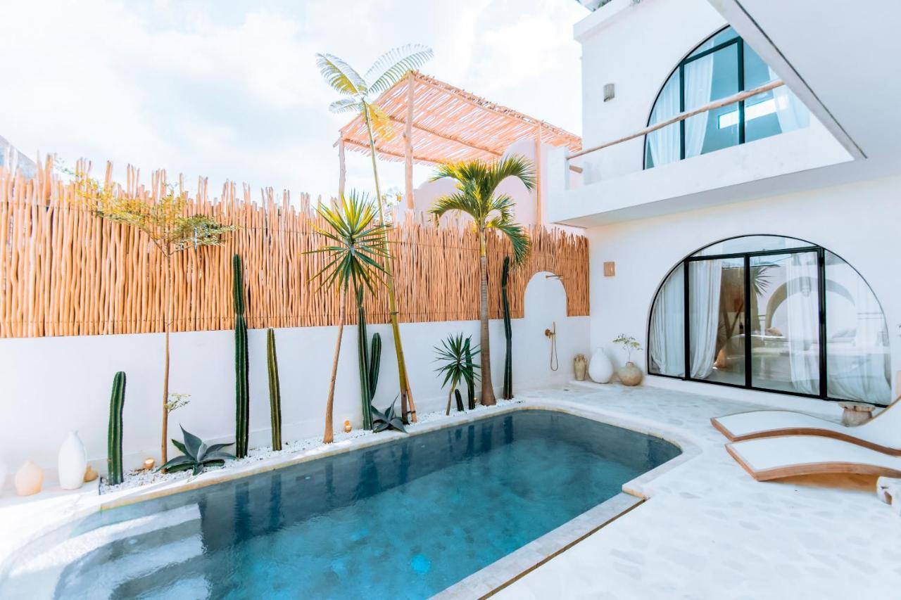 Villa Bella Canggu Canggu (Bali) Exterior photo