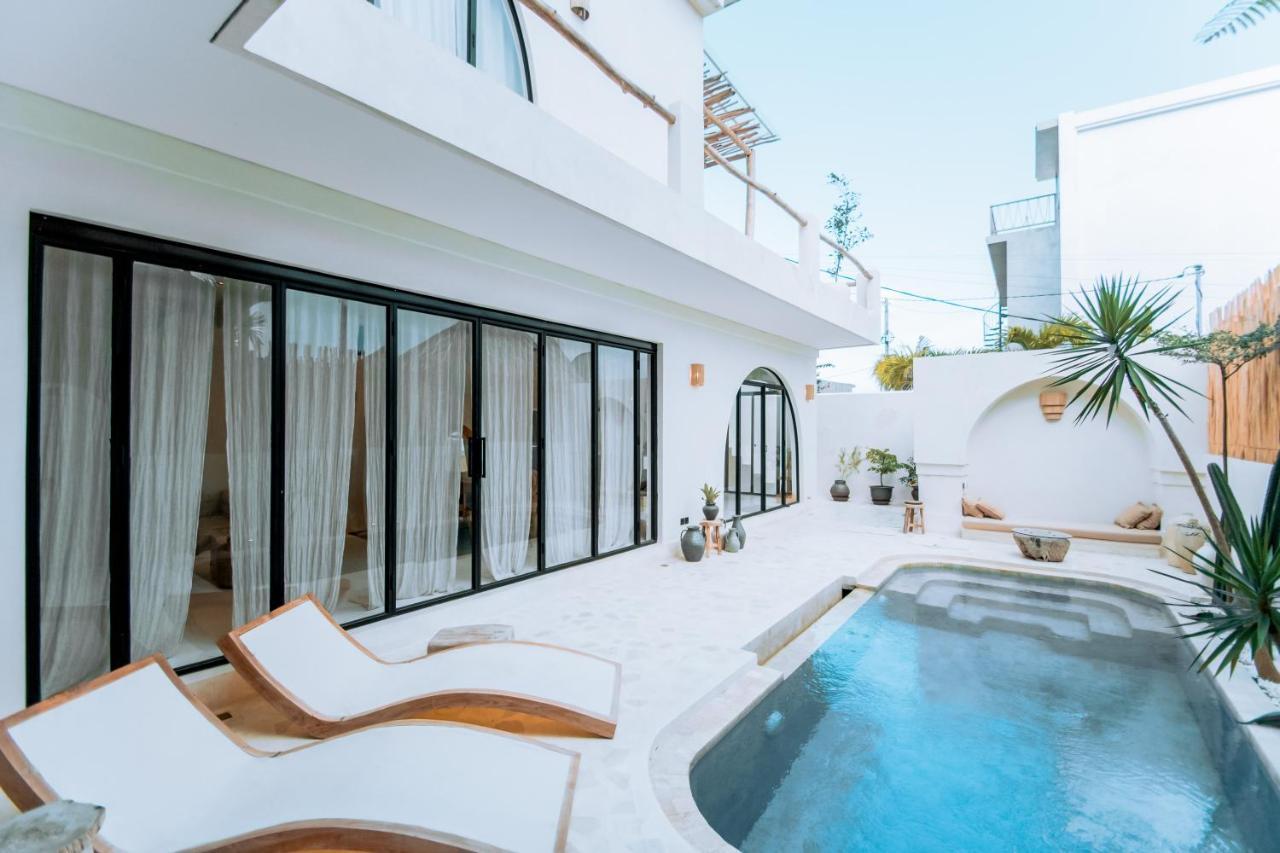 Villa Bella Canggu Canggu (Bali) Exterior photo