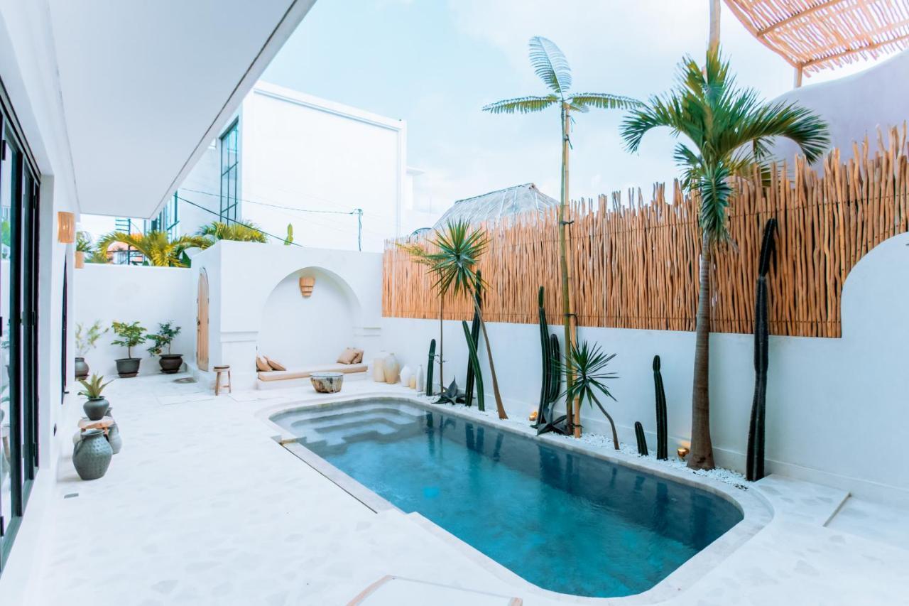 Villa Bella Canggu Canggu (Bali) Exterior photo