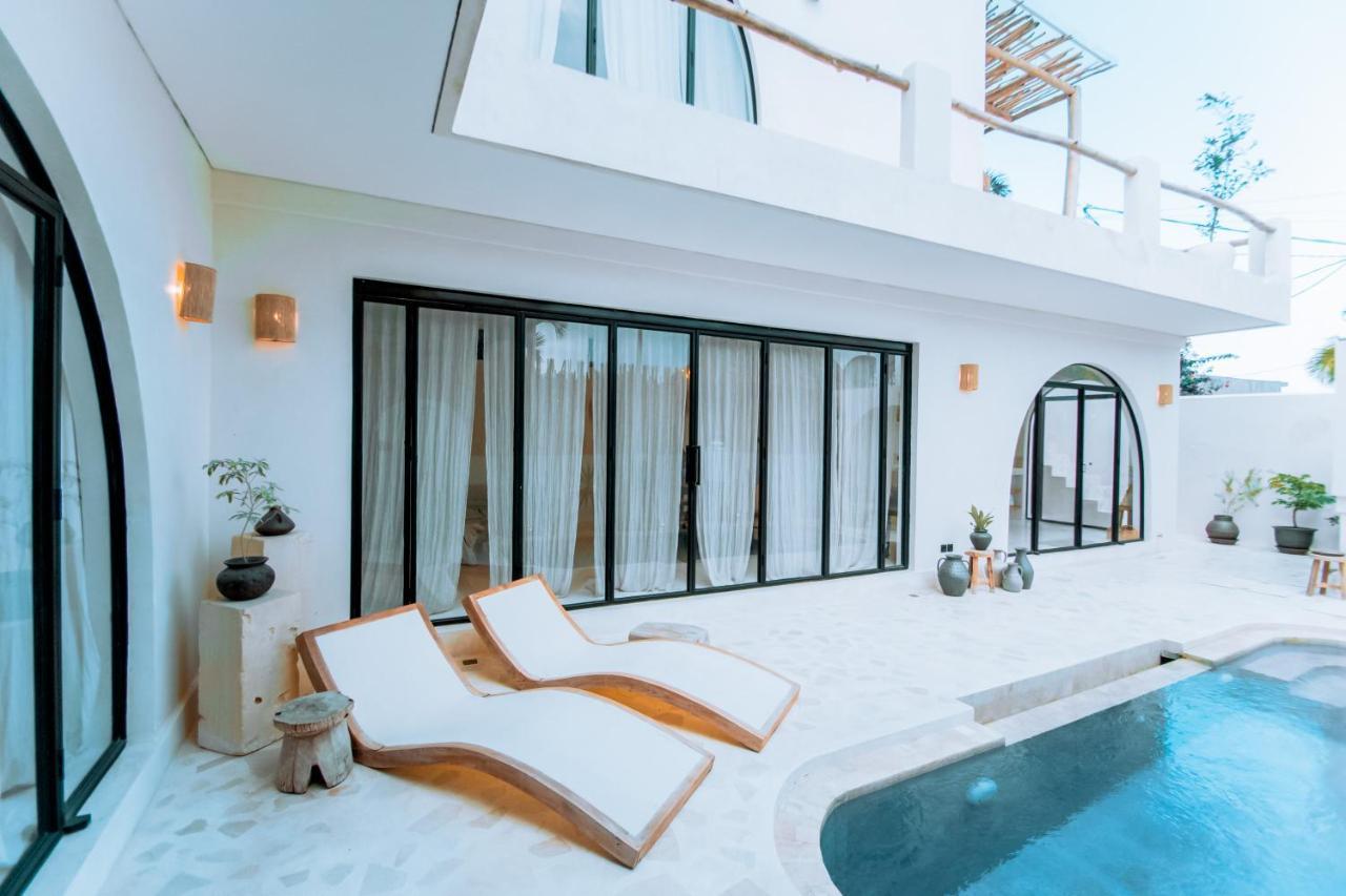 Villa Bella Canggu Canggu (Bali) Exterior photo
